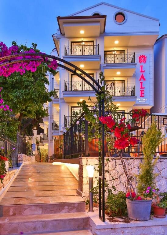 Lale Hotel Kaş galeri 7