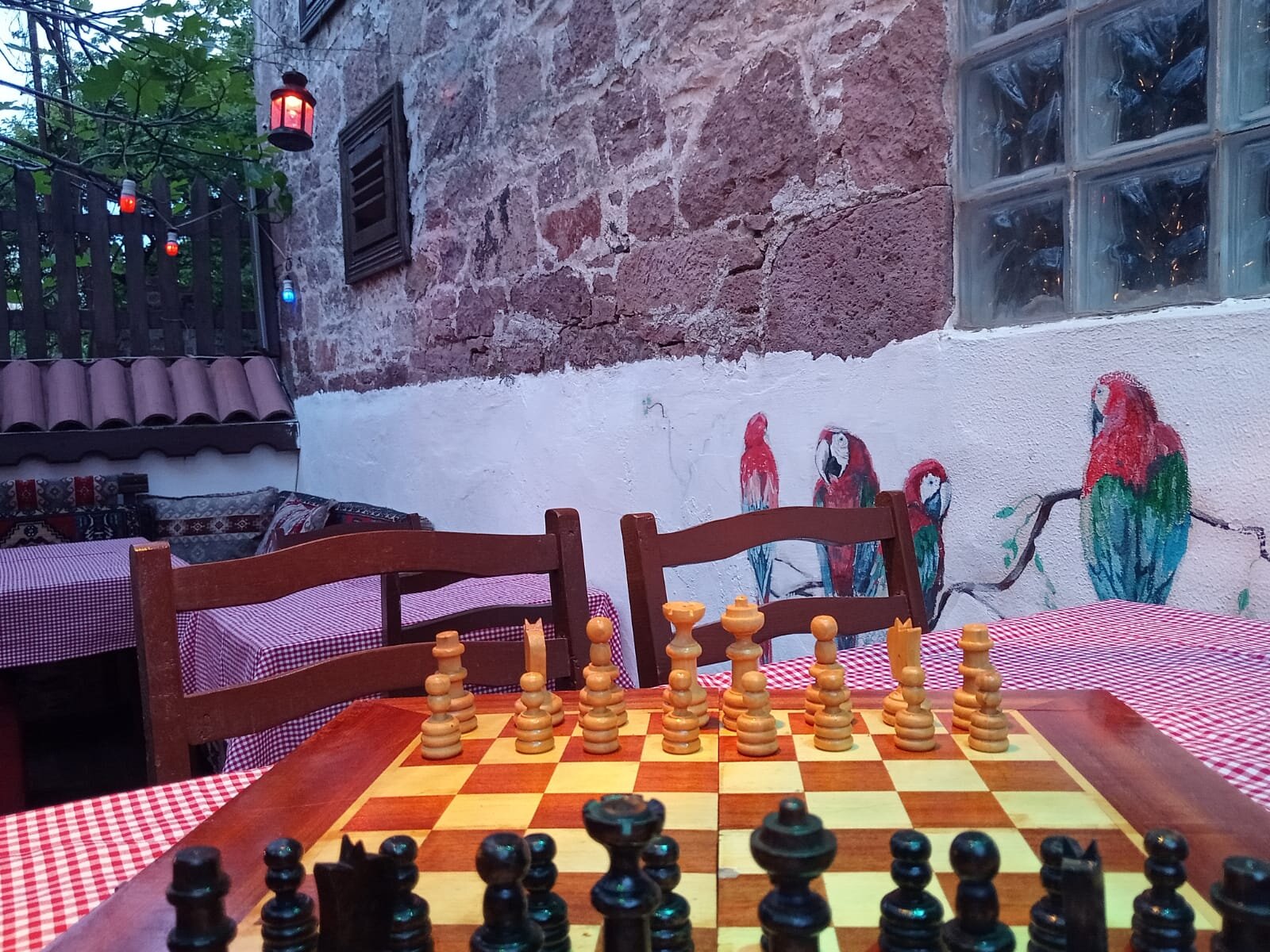 Antikhan Otel Ayvalık