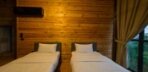 2 Odalı Taş Bungalov Görseli