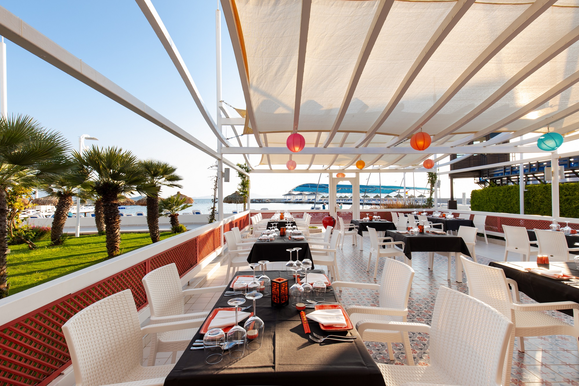 La Blanche Resort & Spa Hotel