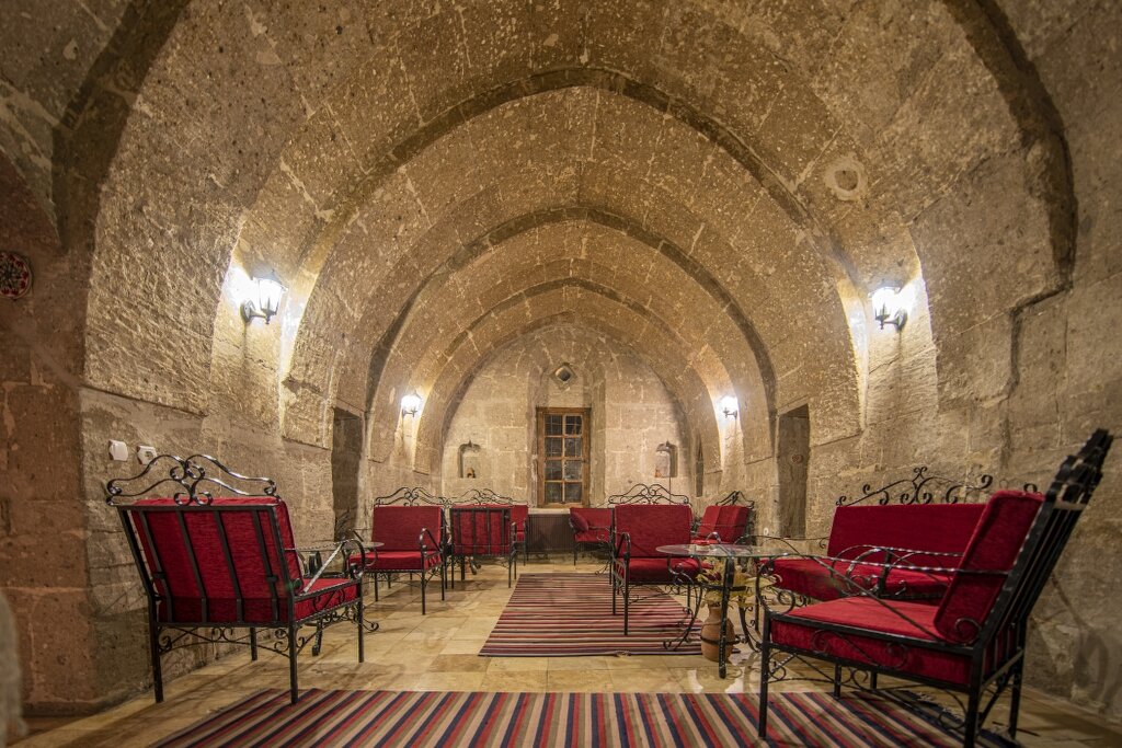 Kapadokya Ihlara Konakları and Caves · 151