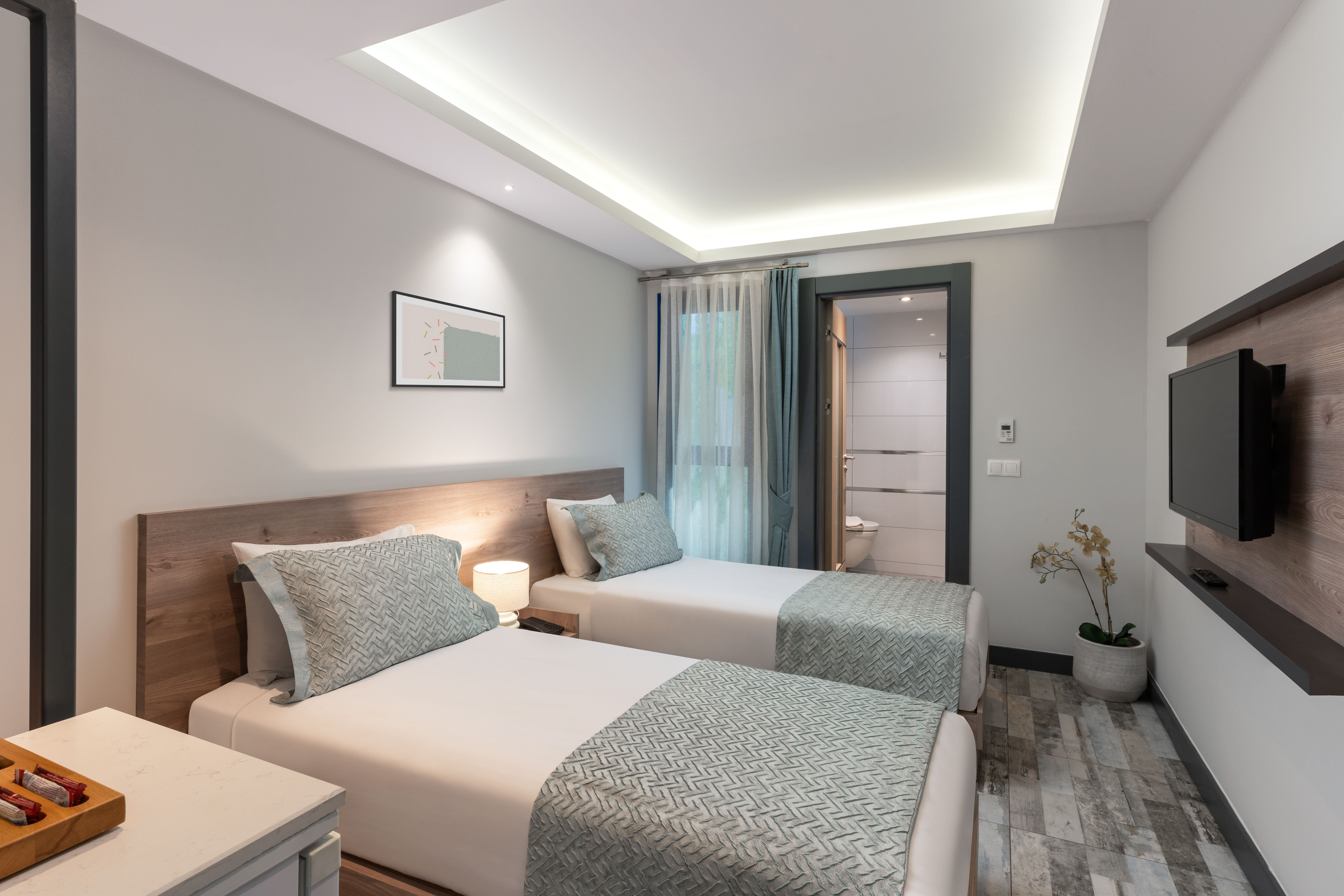 Acropol of Bodrum Beach Hotel · 7