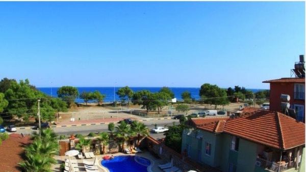 Beldibi Beach