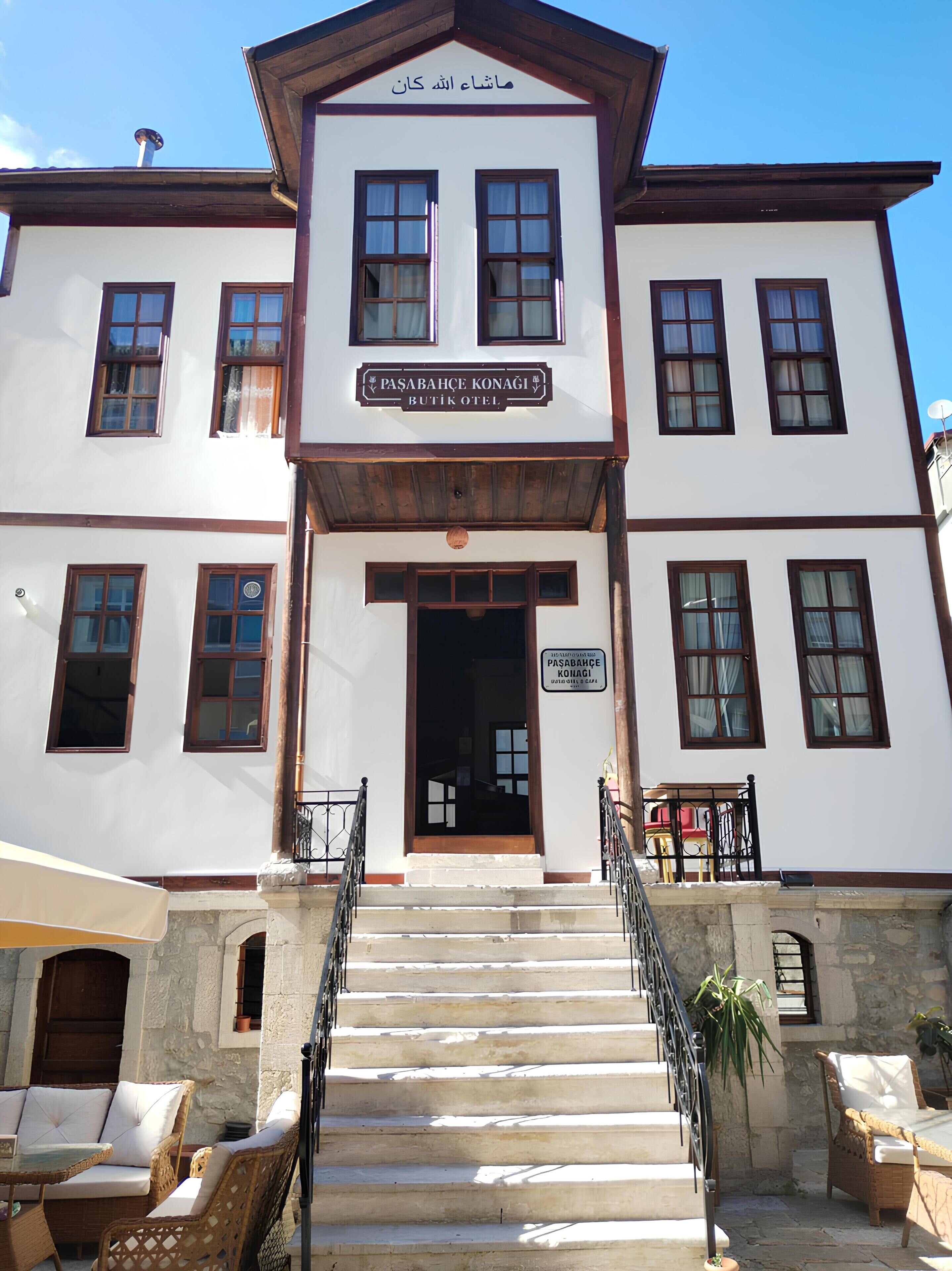 Paşabahçe Konağı galeri 5