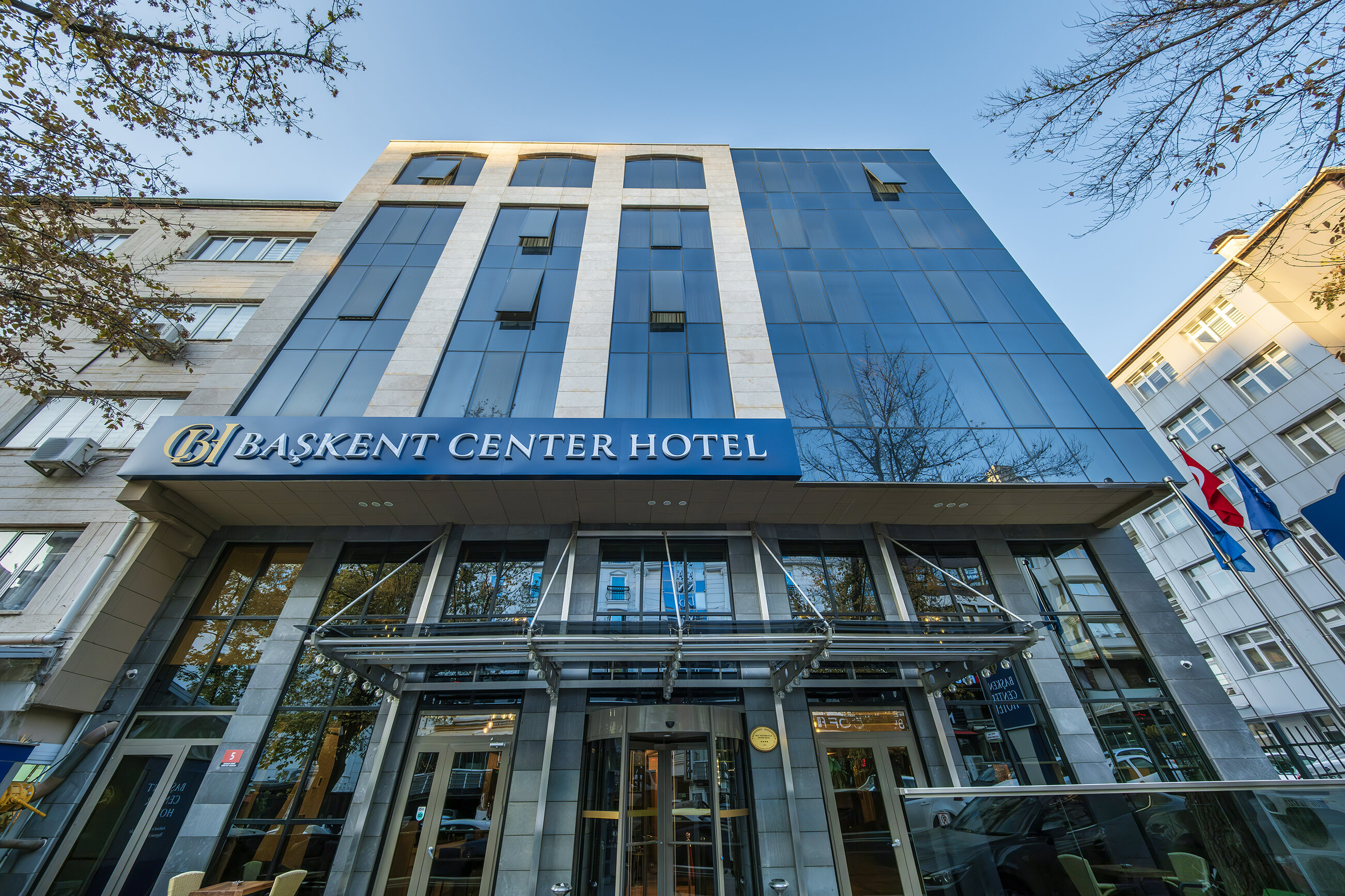 Başkent Center Hotel · 35