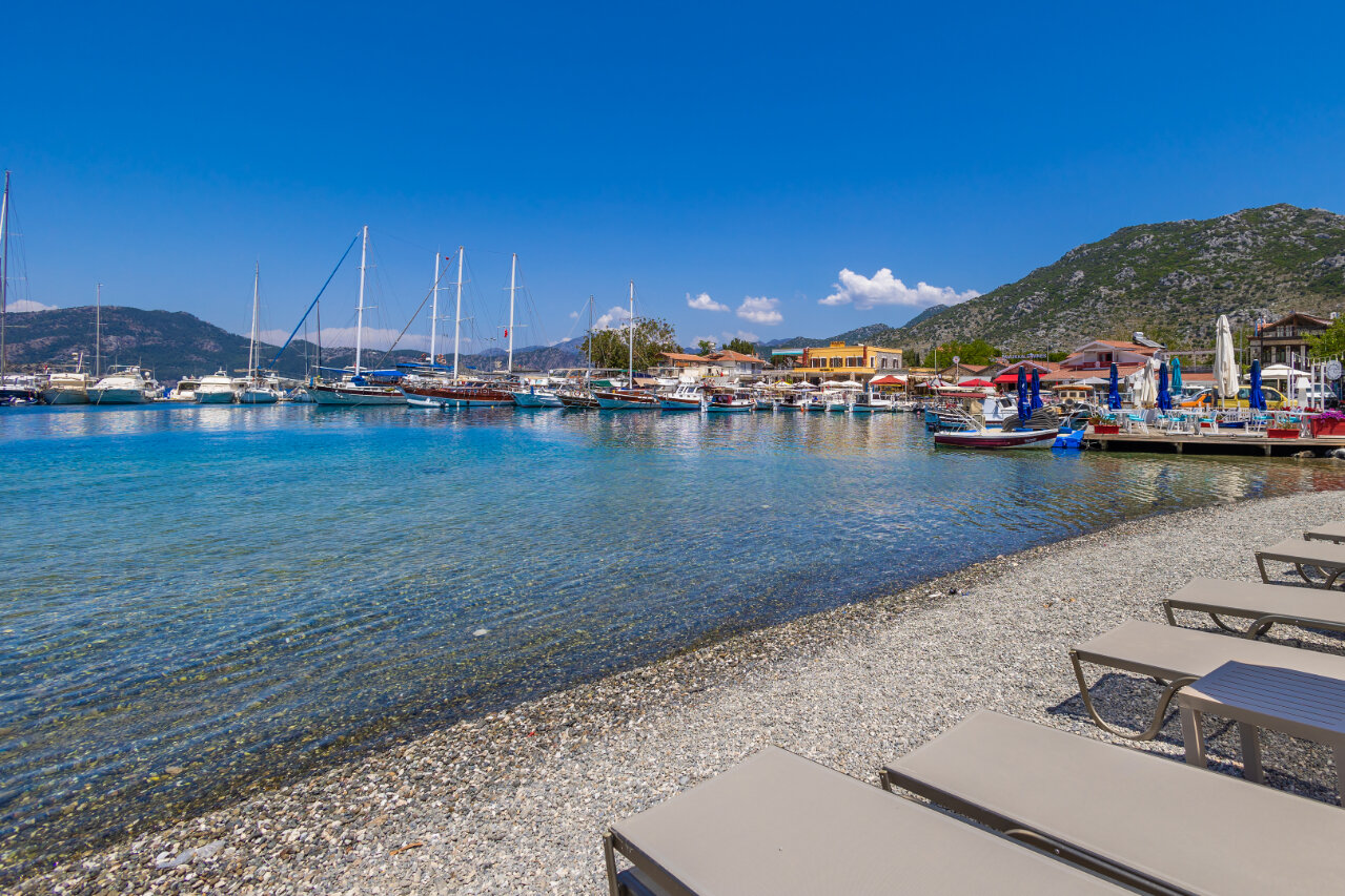 Selimiye Base Butik Otel