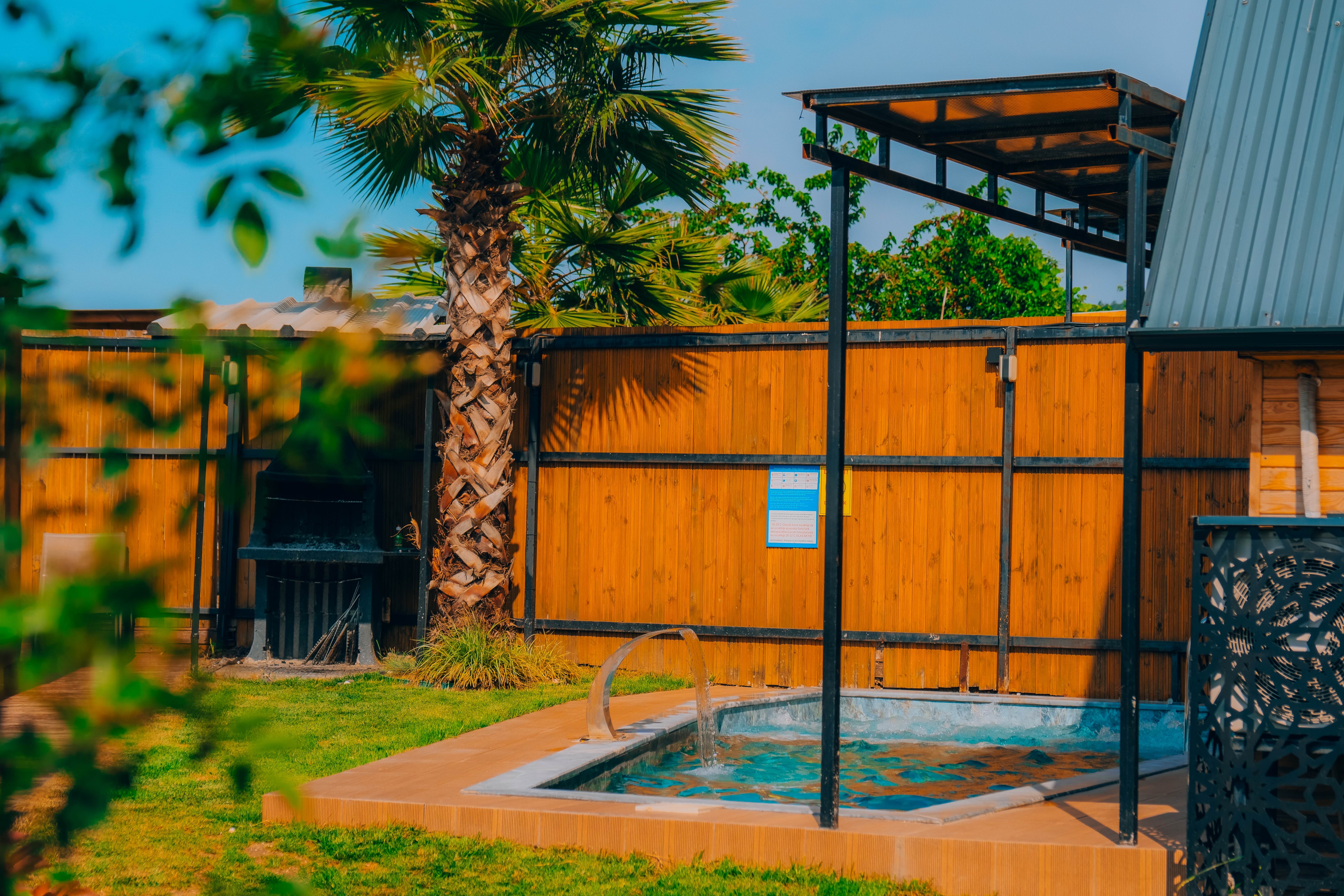 Bungorise Bungalov Teras