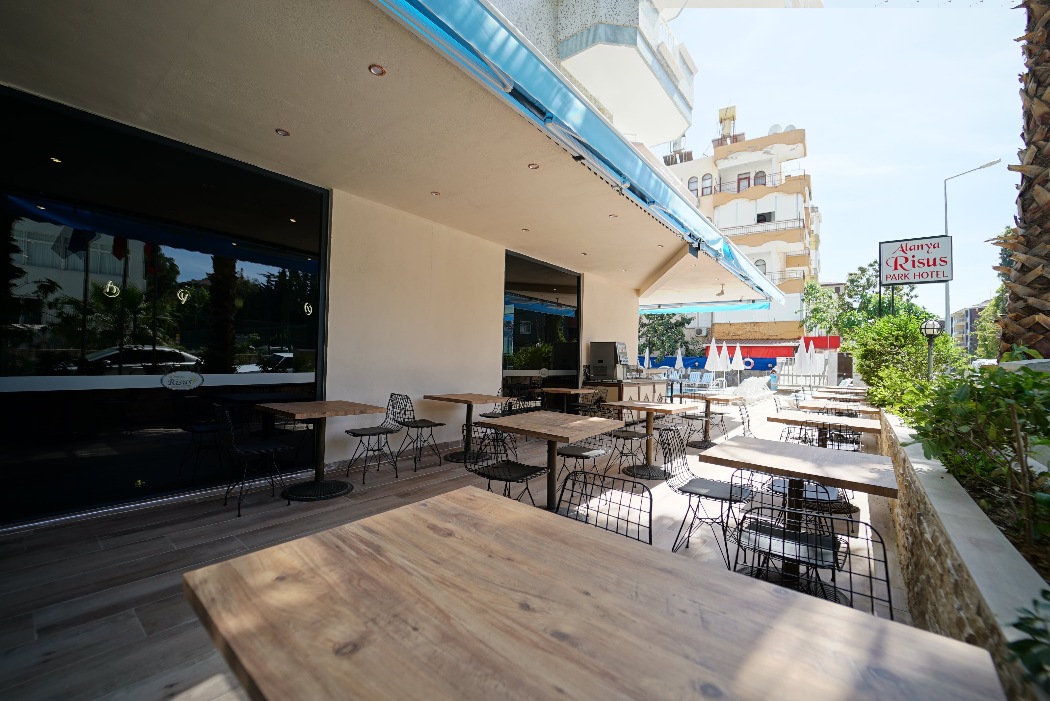 Alanya Risus Park Otel galeri 7