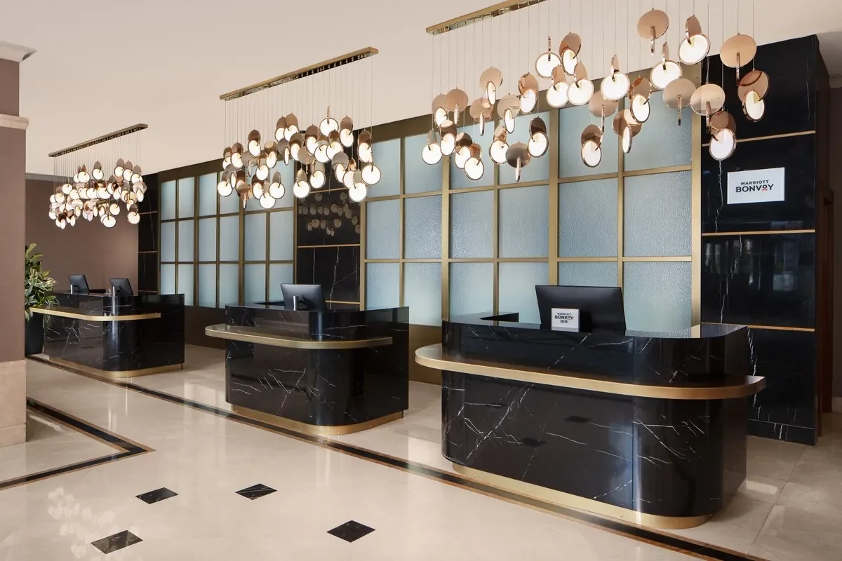 İstanbul Marriott Hotel Pendik