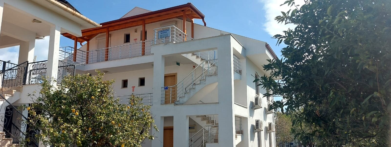 Canözüm Apart Otel Datça Palamutbükü · 6