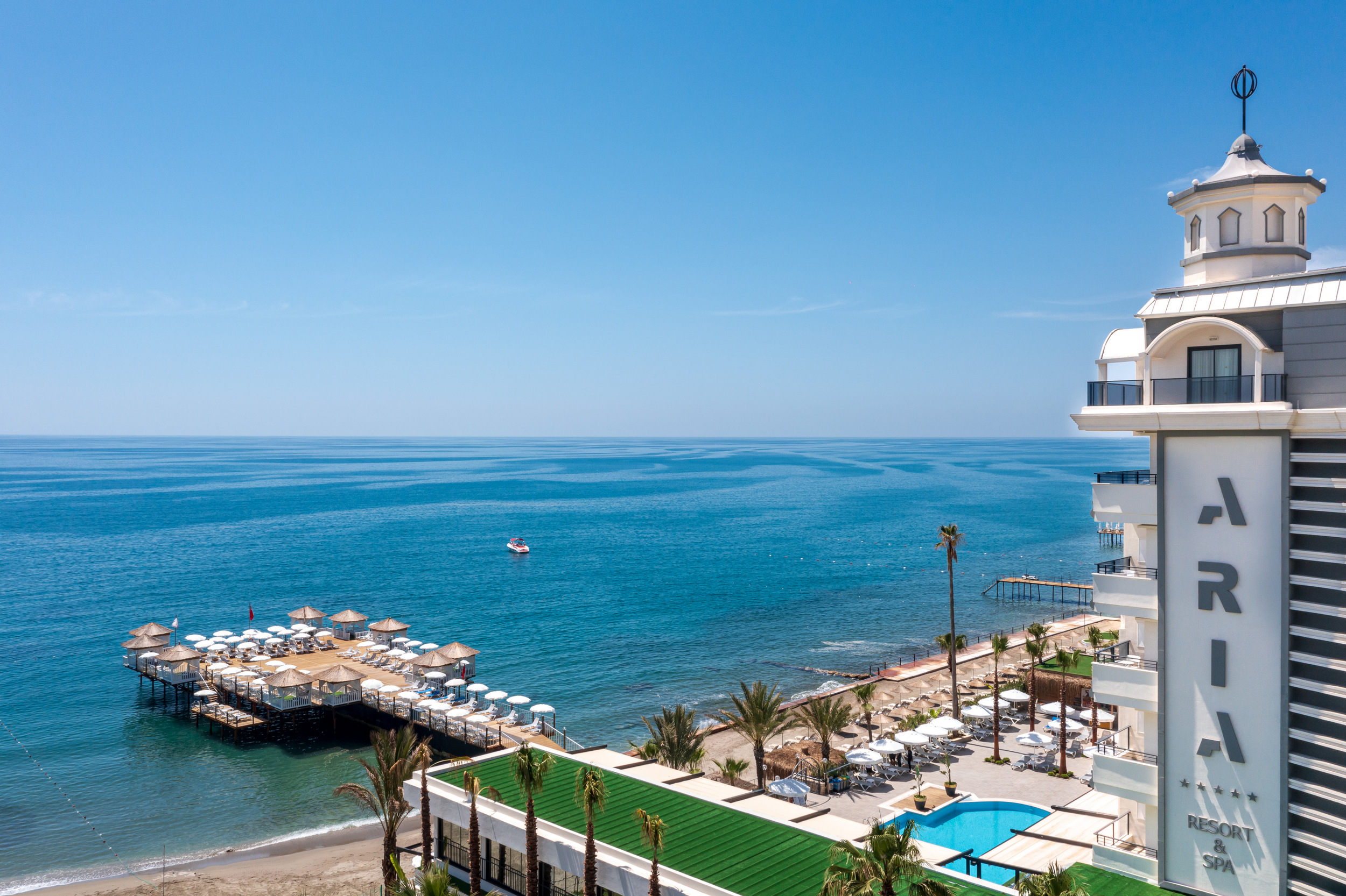 Aria Resort & Spa