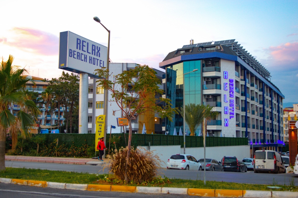 Relax Beach Hotel