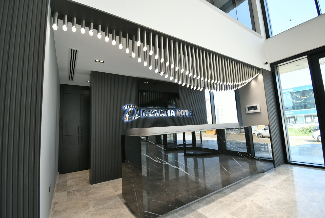 Dorana Hotel Gazimağusa galeri 5