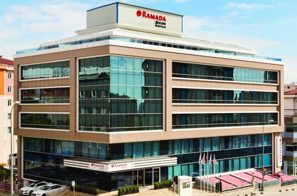 Ramada Encore By Wyndham İstanbul Kartal