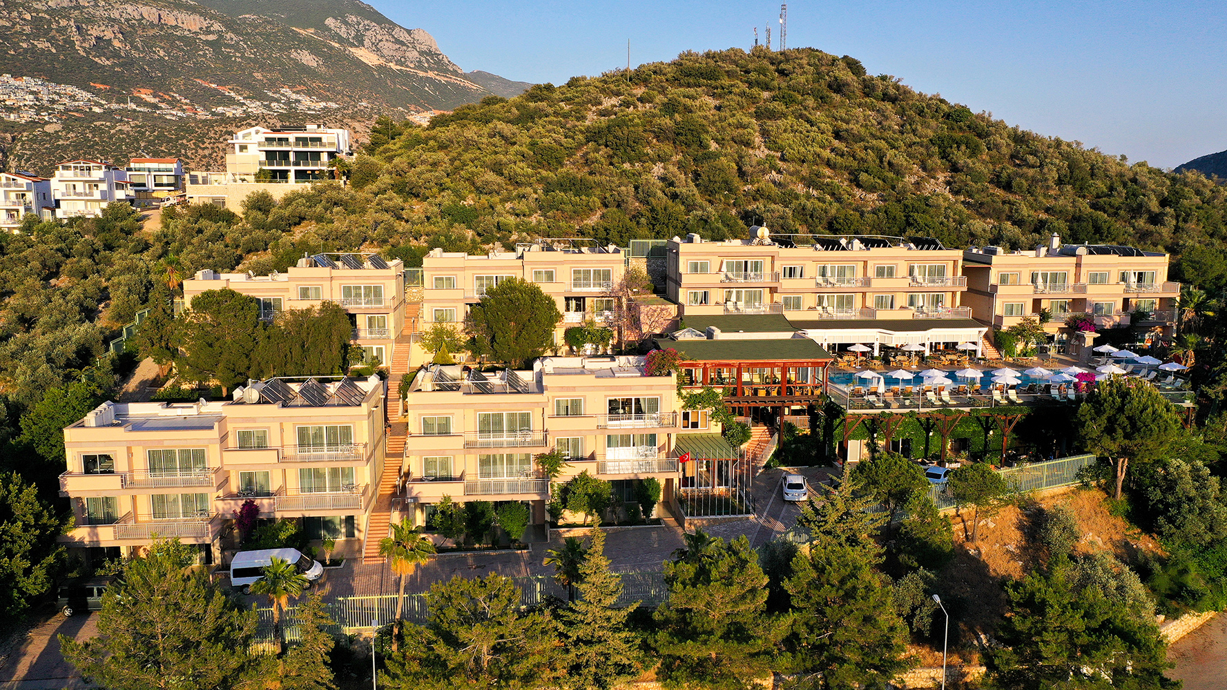 Happy Hotel Kalkan