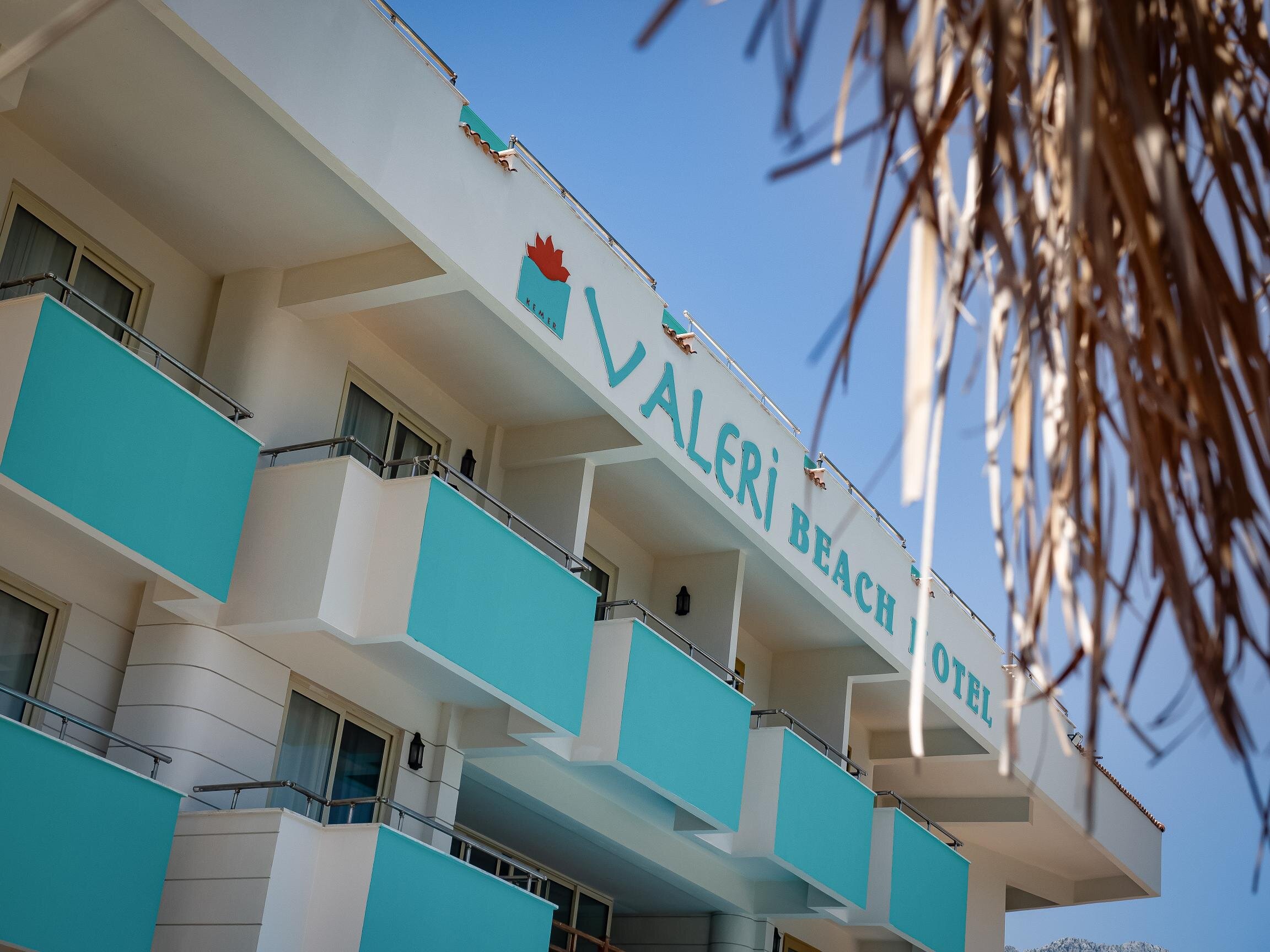 Valeri Beach Hotel galeri 7