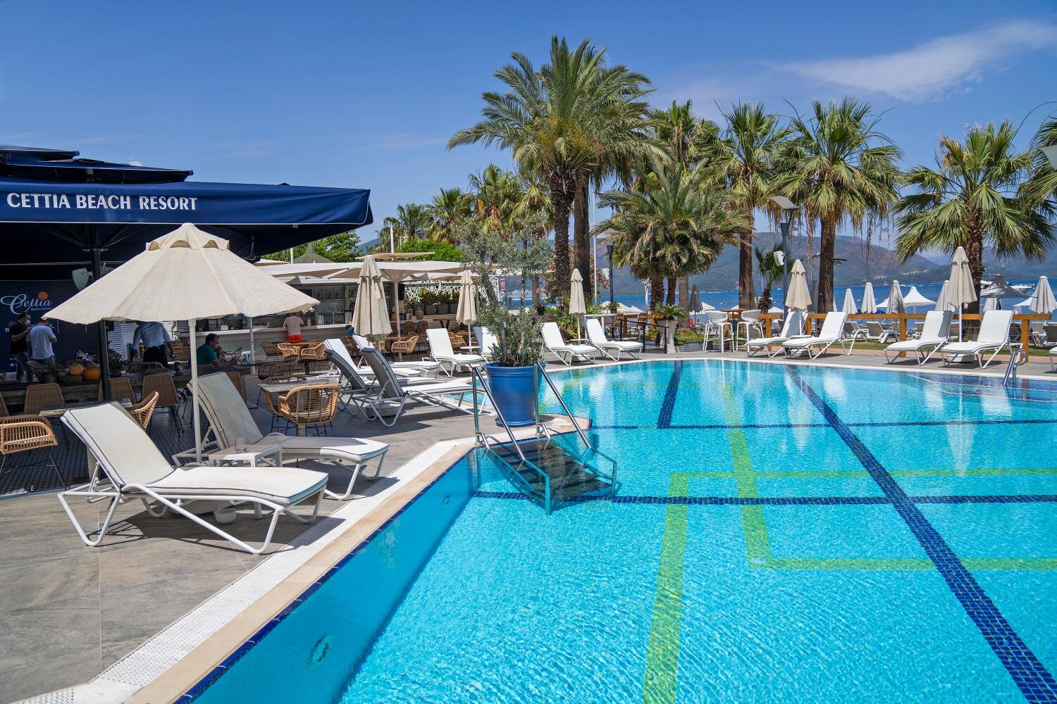 Cettia Beach Resort Hotel +16