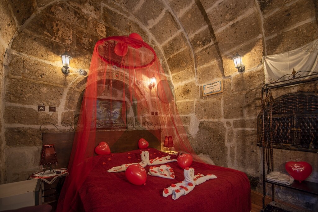 Kapadokya Ihlara Konakları and Caves · 219