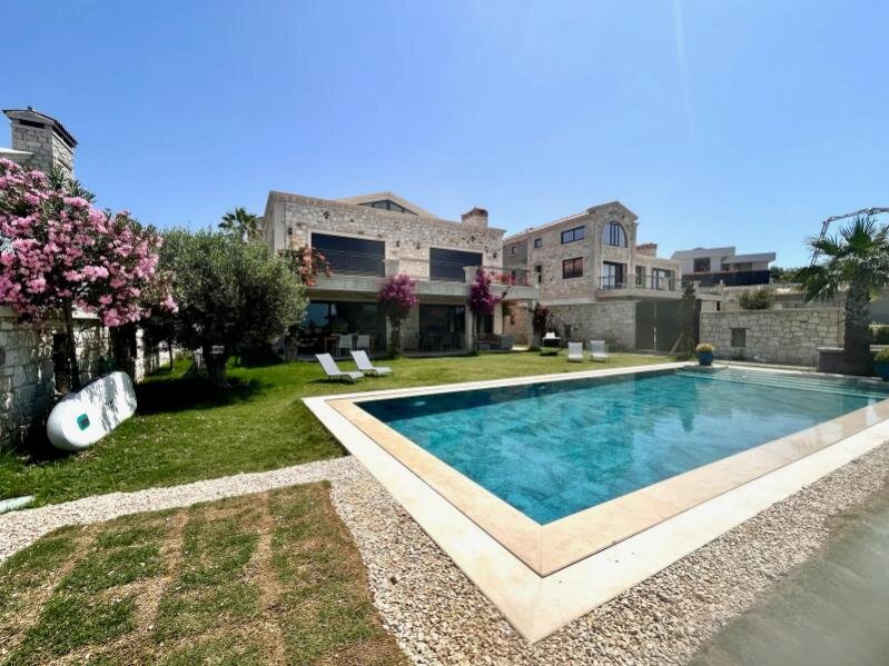 Villa Sunset Çeşme galeri 10