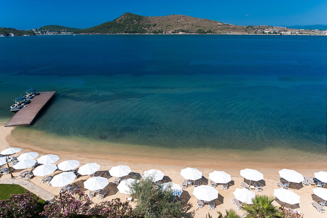 D – Resort Murat Reis Ayvalık