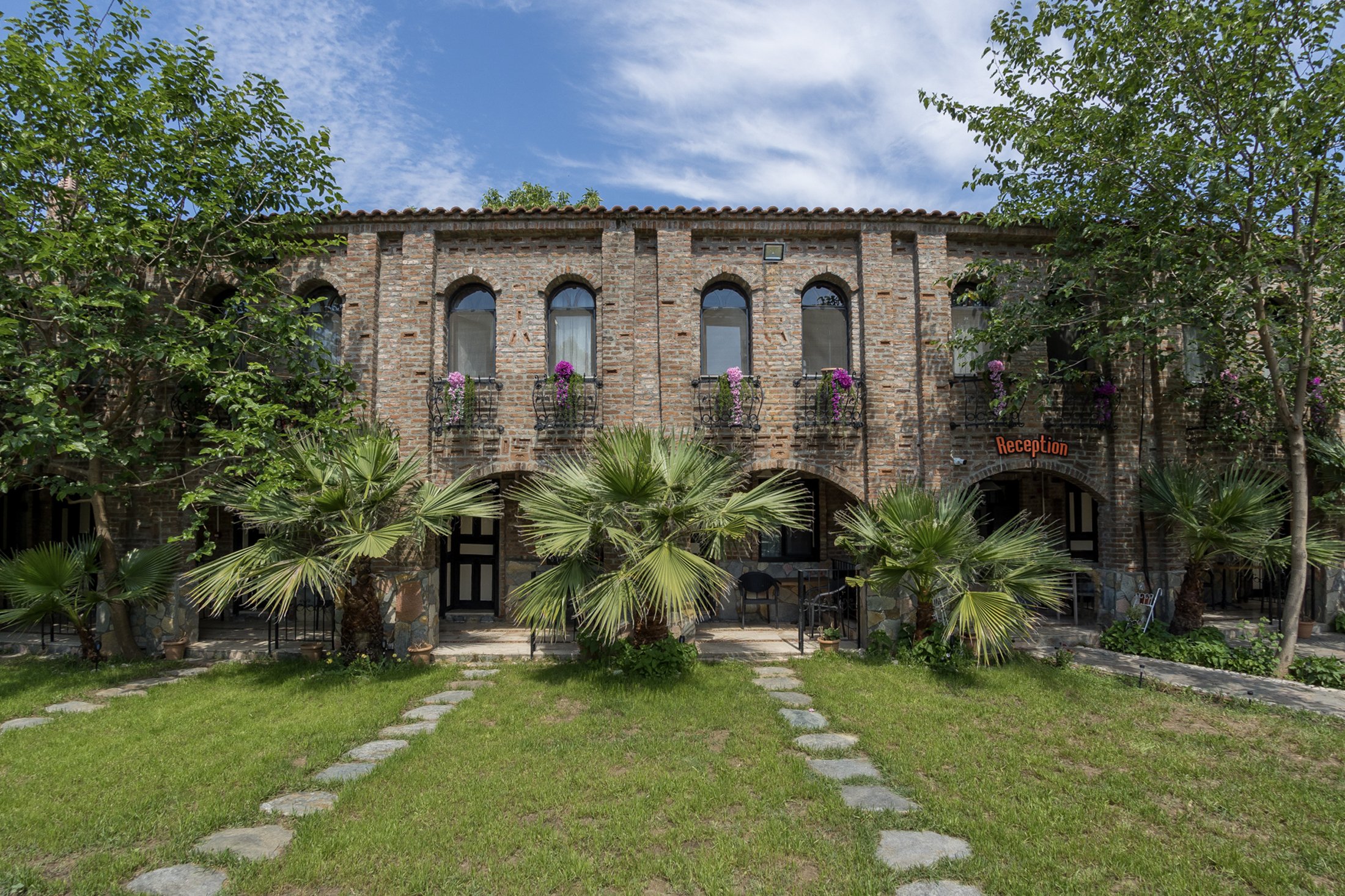 Antik Manastır İda · 41