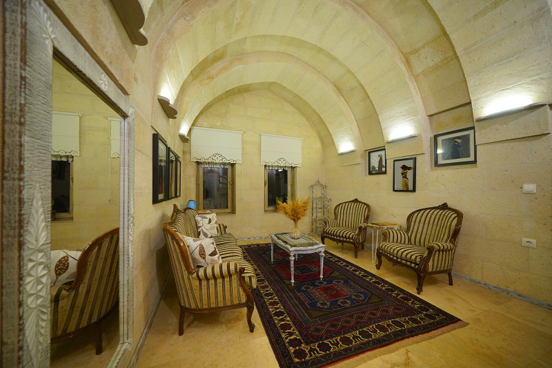 Karlık Cave Suite