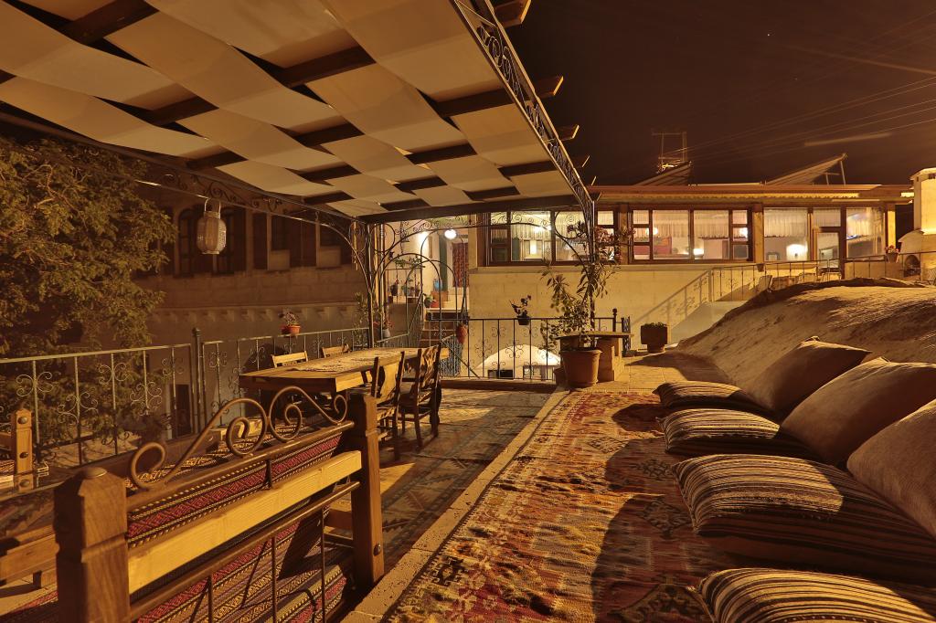 Three Doors Cappadocia