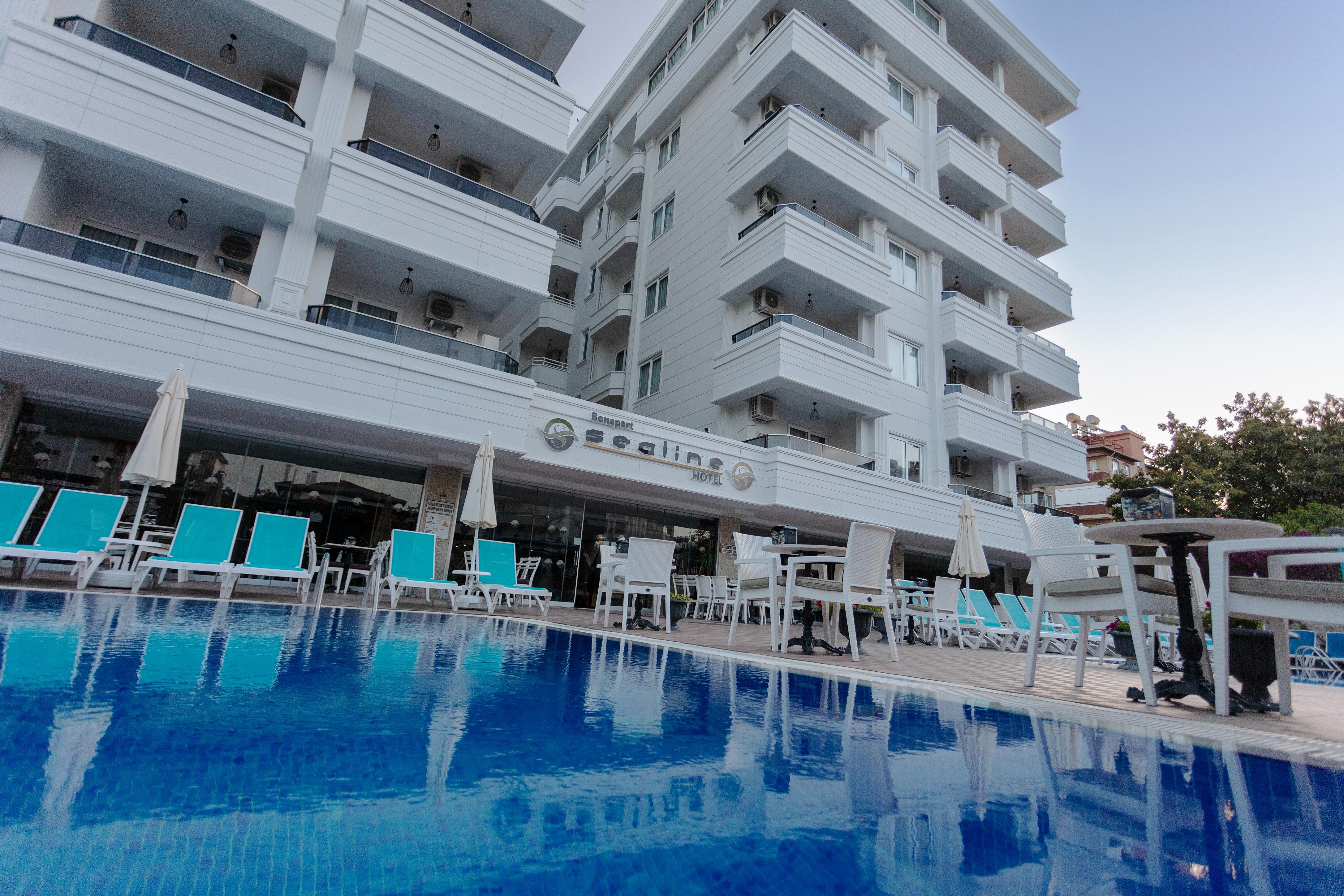 Sealine Suite Hotel galeri 8