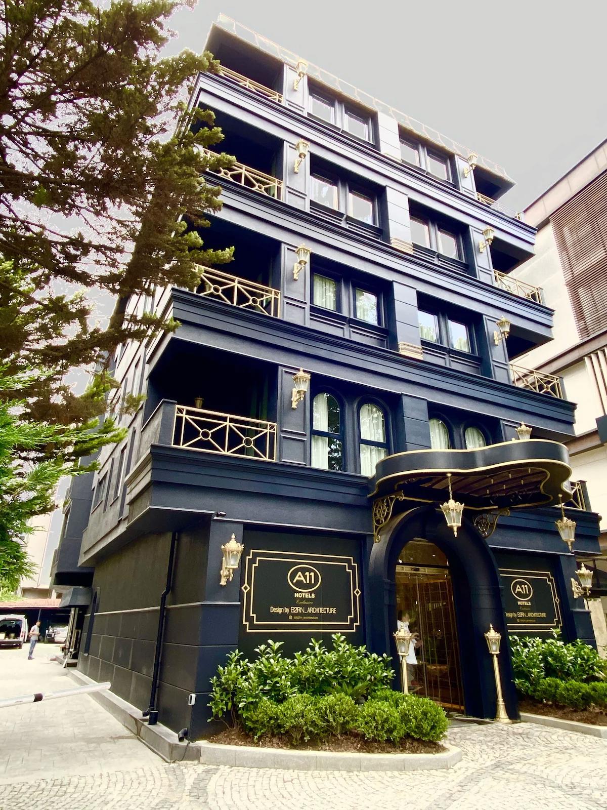A11 Hotel Exclusive
