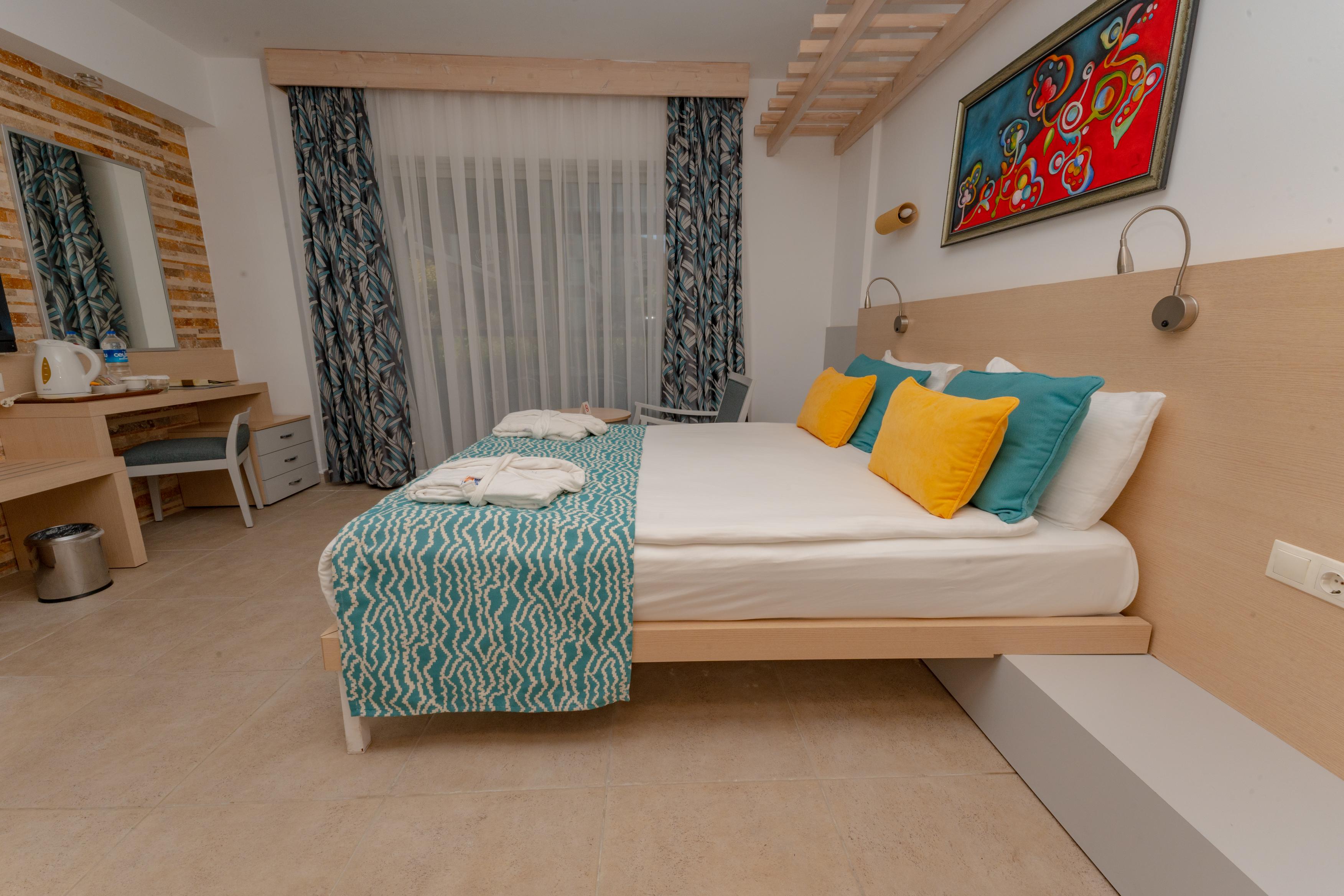 Sunis Kumköy Beach Resort Hotel & Spa