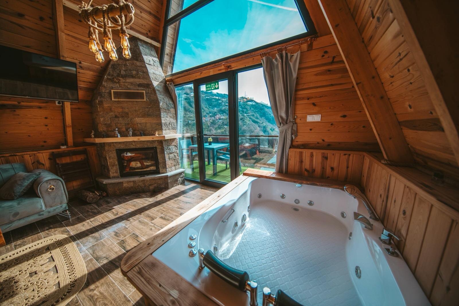 Poyraz Bungalov galeri 7