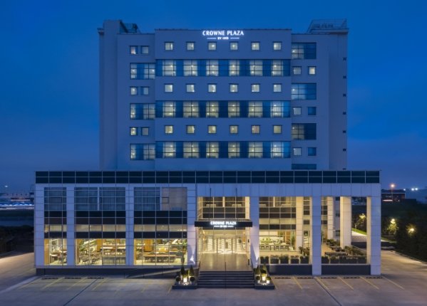 Crowne Plaza İstanbul West