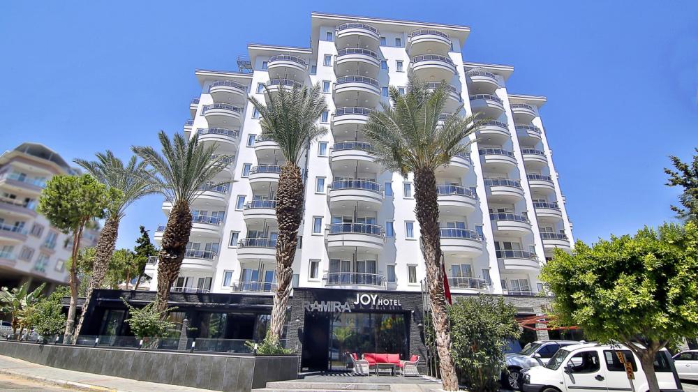 Ramira Joy Hotel