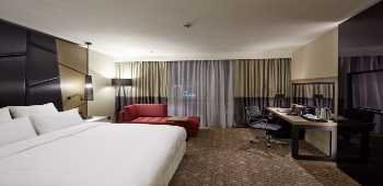 Pullman İstanbul Hotel & Convention Center · 80