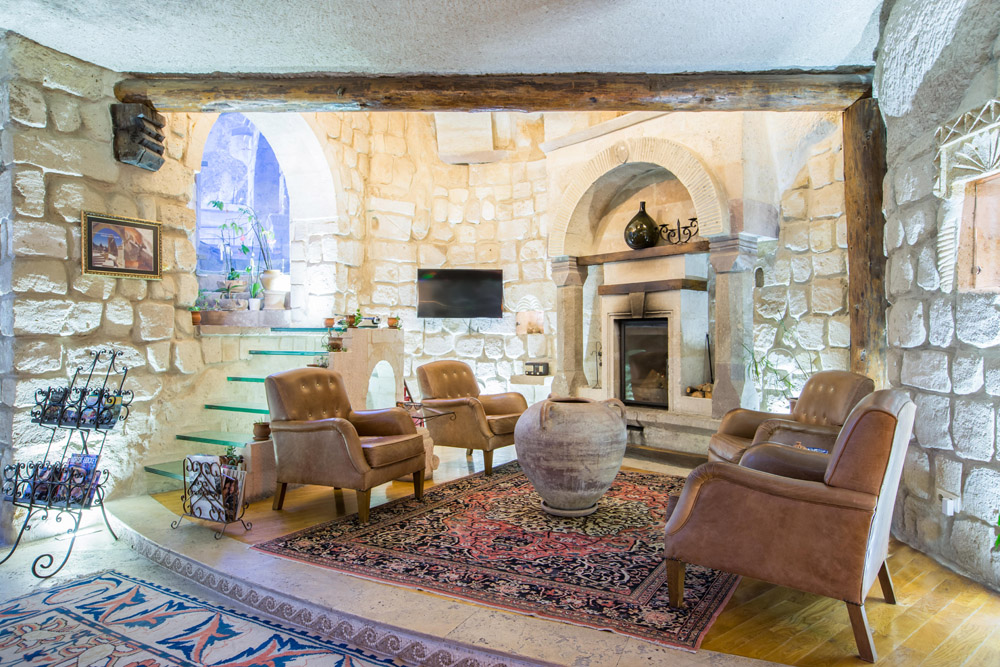 Anatolian Houses Cave Hotel & Spa