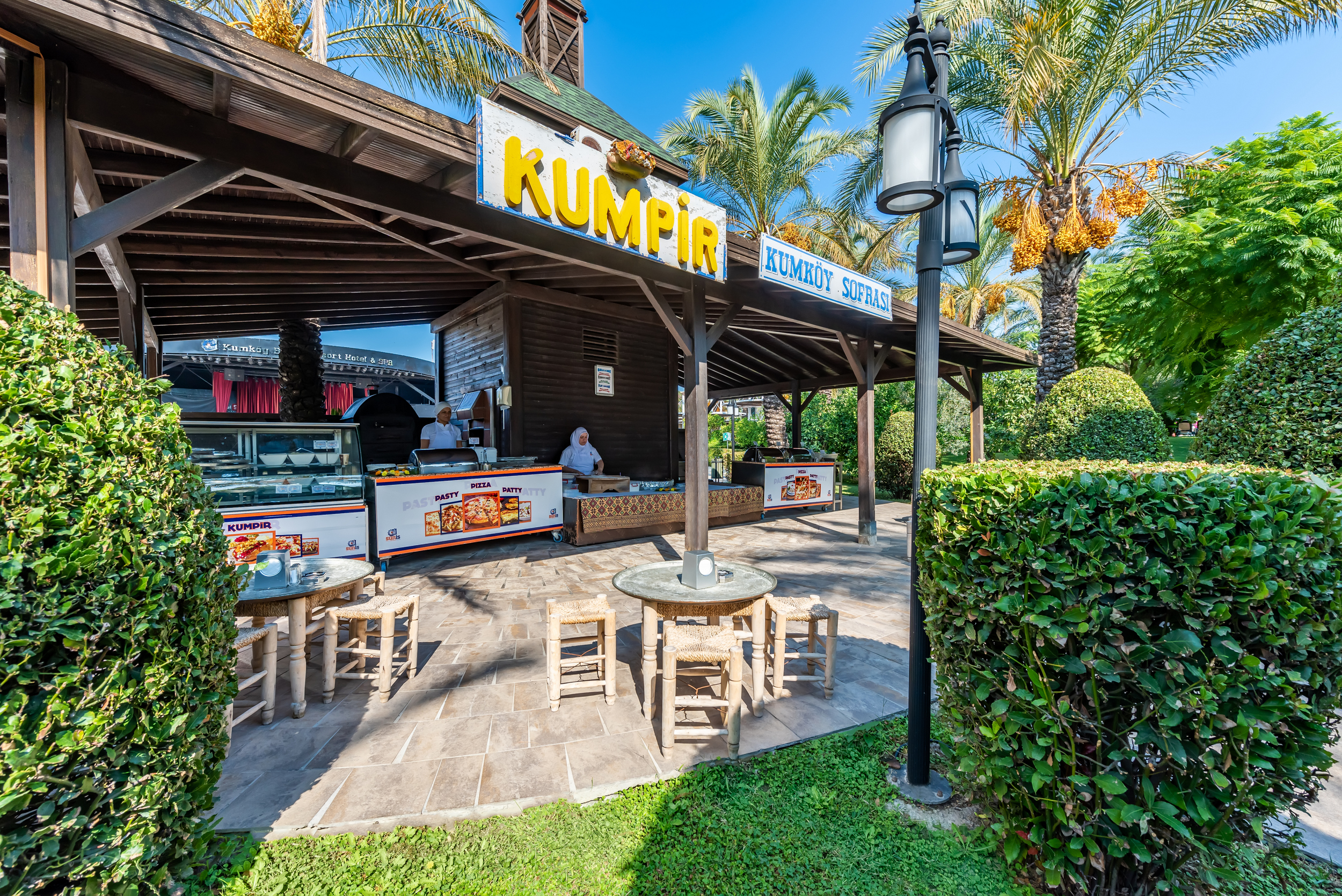 Sunis Kumköy Beach Resort Hotel & Spa