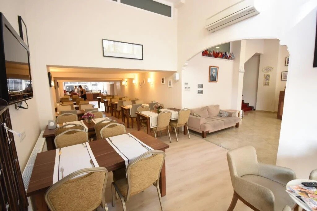 Parion House Hotel galeri 6