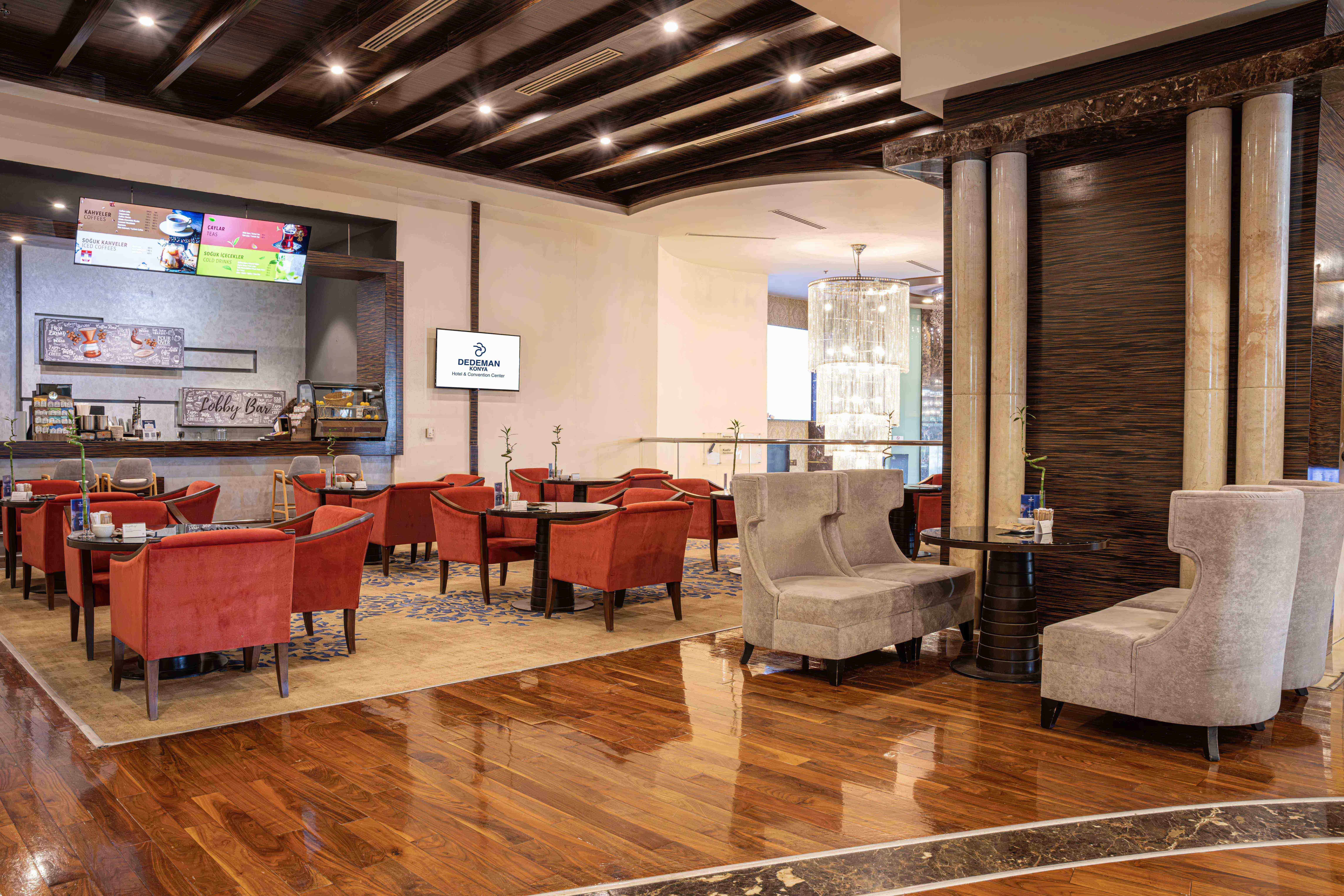 Dedeman Konya Hotel & Convention Center galeri 8