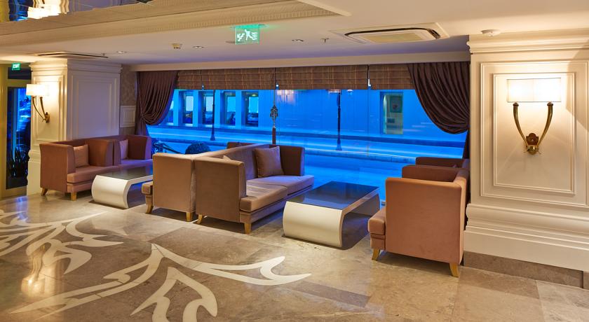 Double Tree by Hilton İzmir-Alsancak Hotel
