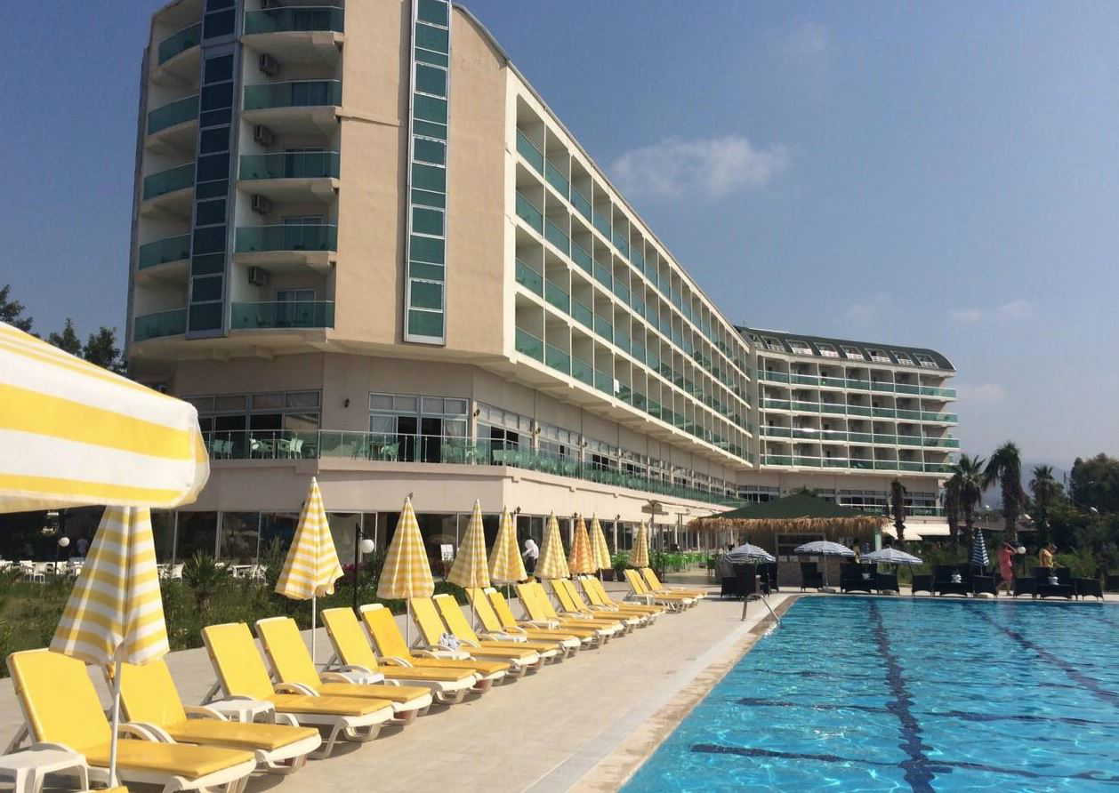 Hedef Beach Resort & Spa galeri 10