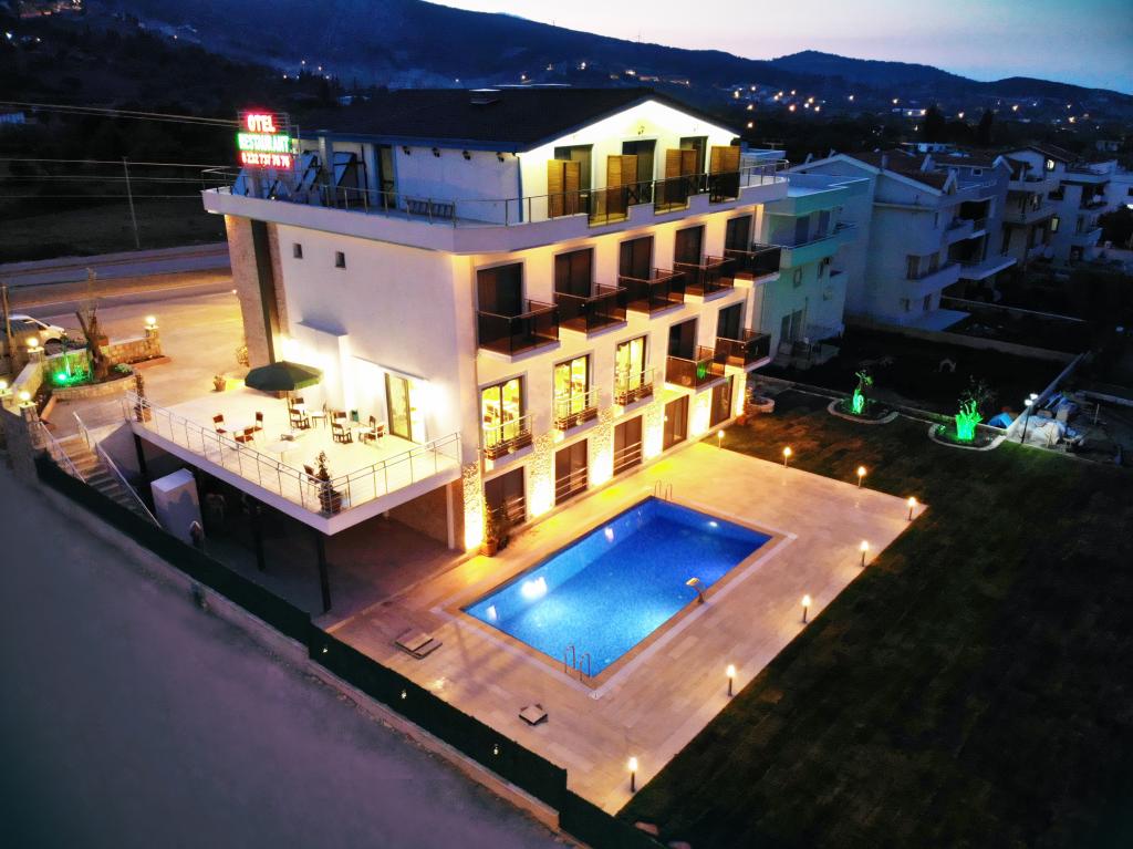 Zeytinli Konak Otel Mordoğan