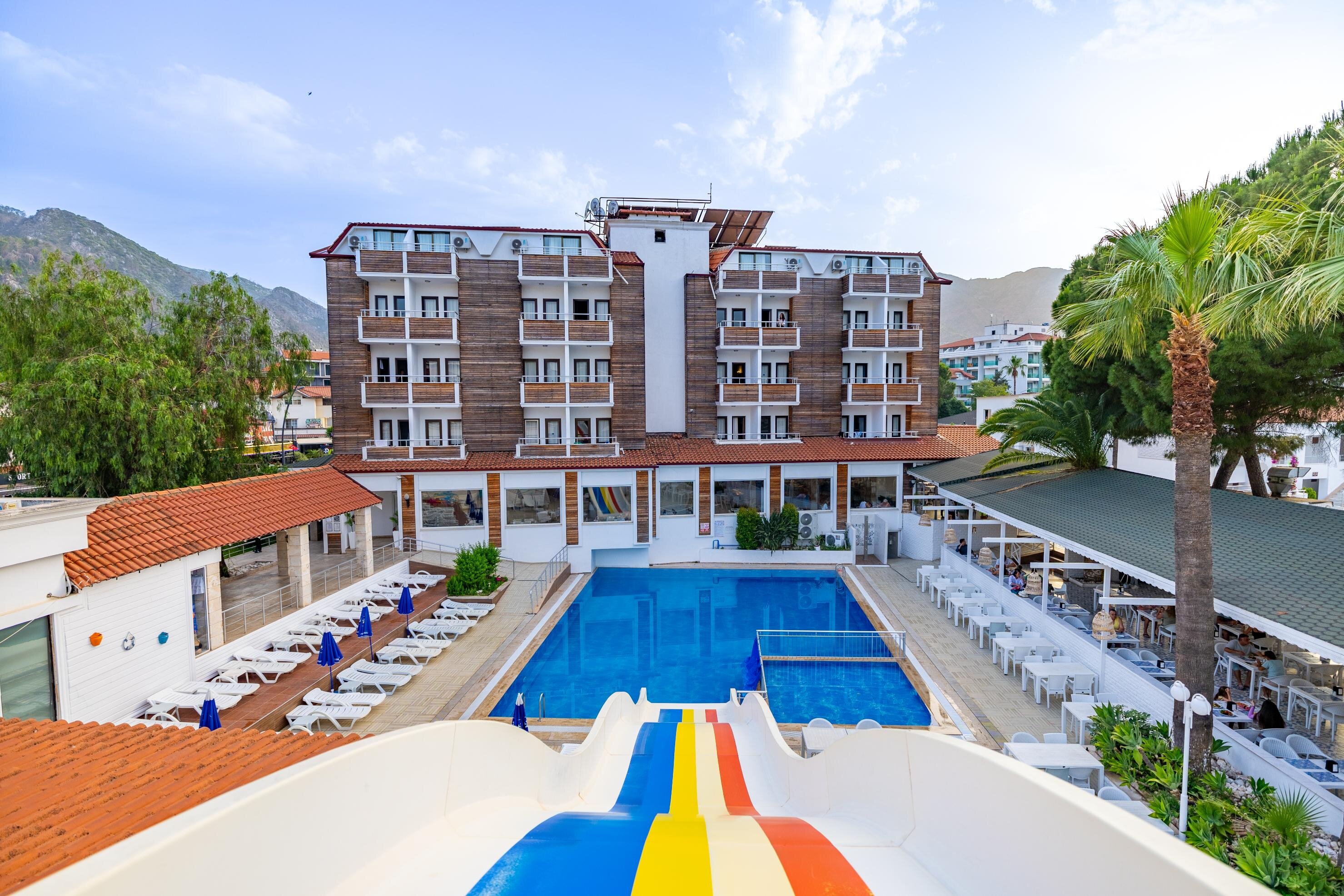 Club Munamar Beach Resort