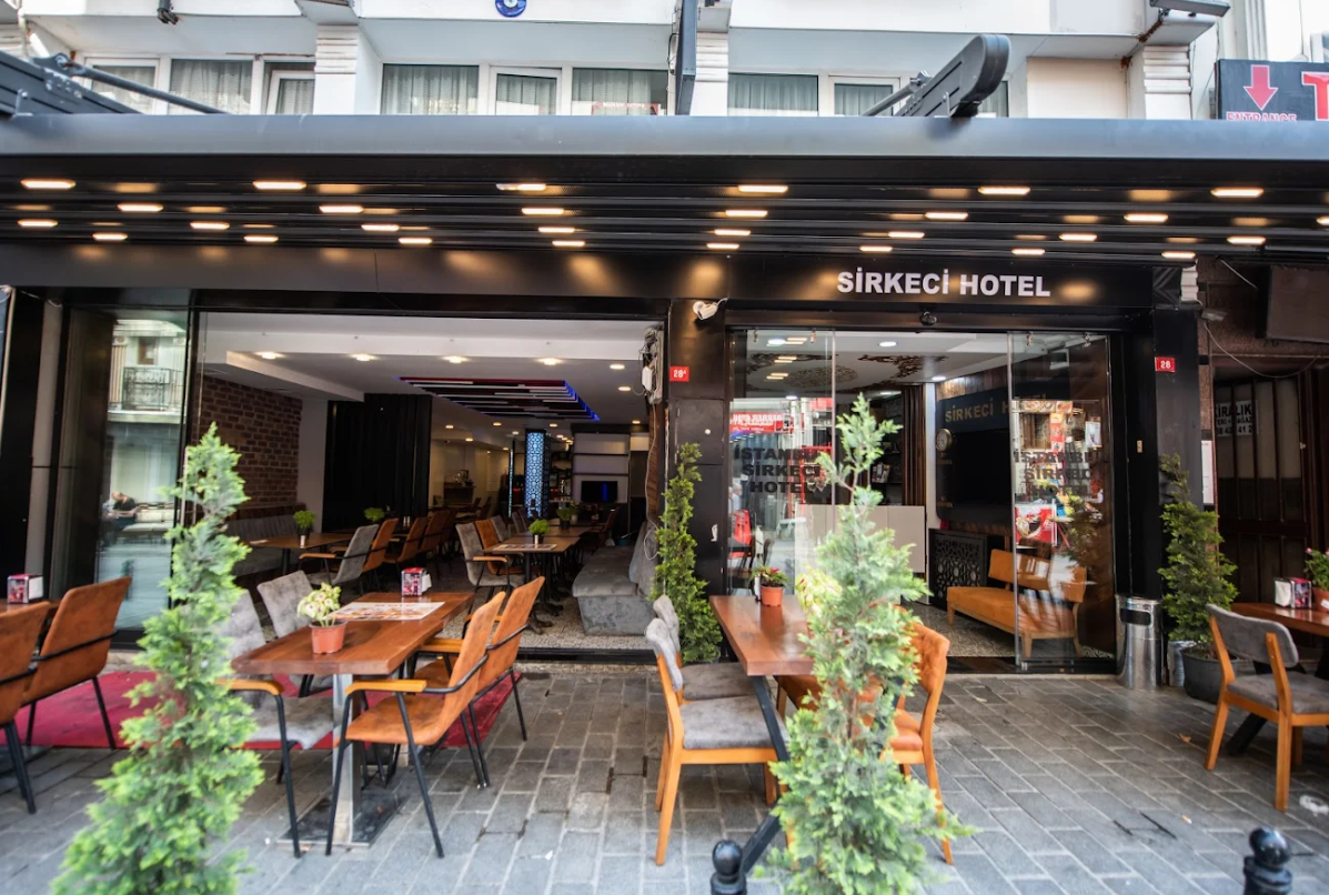 İstanbul Sirkeci Hotel