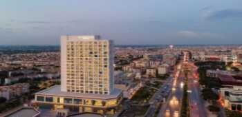 DoubleTree by Hilton Manisa · 45