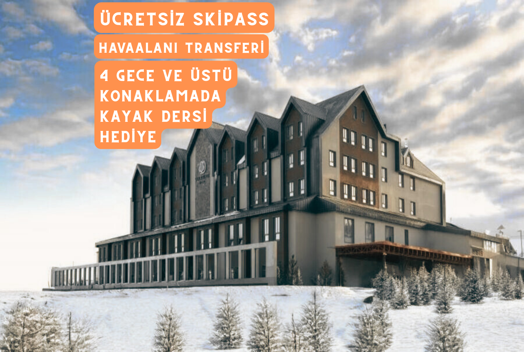 DoubleTree by Hilton Kars Sarıkamış