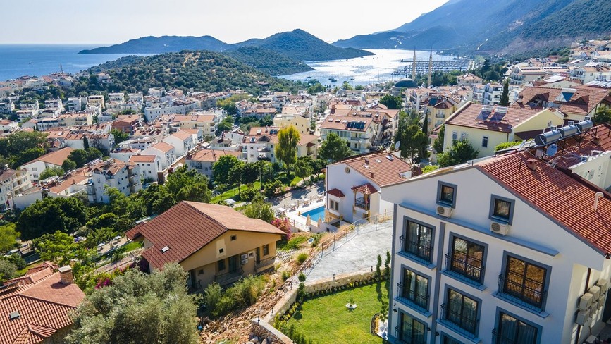 Lobelya Suites Pansiyon
