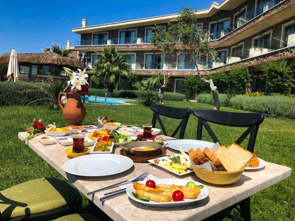 Alis Farm Boutique Hotel & Spa galeri 7