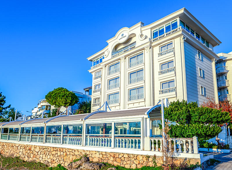 Massimo Hotel +16 Adults Only