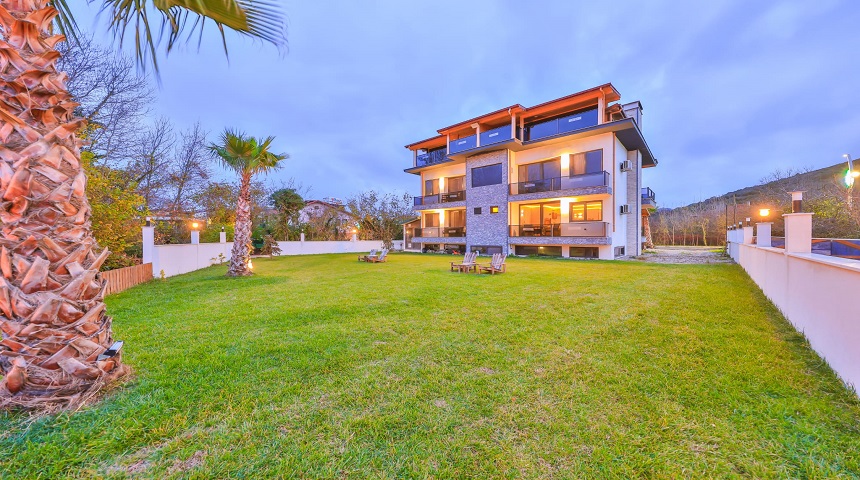 Ağva Pieria Luxury Hotel +16