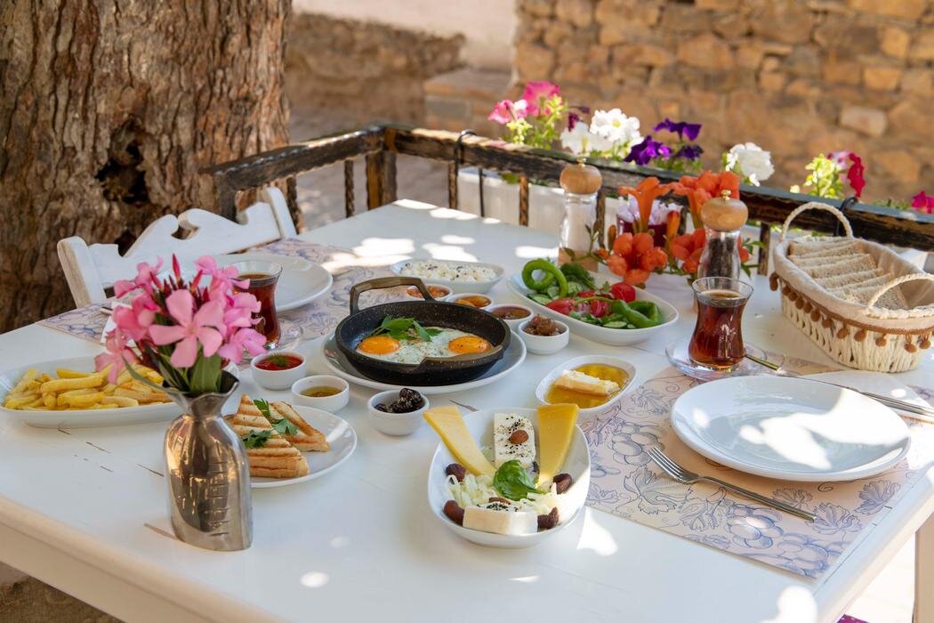 Paparuna Butik Otel Rezervasyon